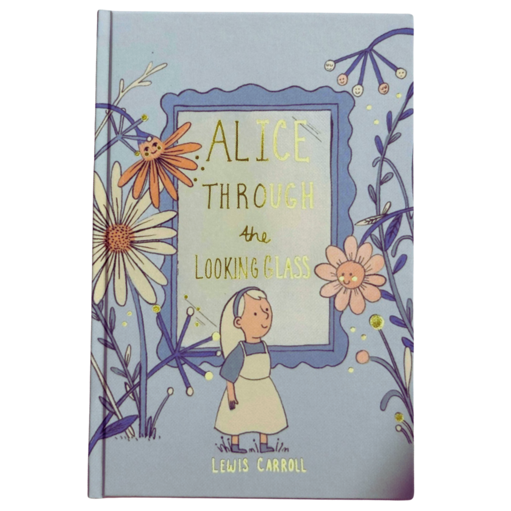 Wordsworth Collectors Edition - Alice Through the Looking Glass - Lewis Carroll - Now only R219