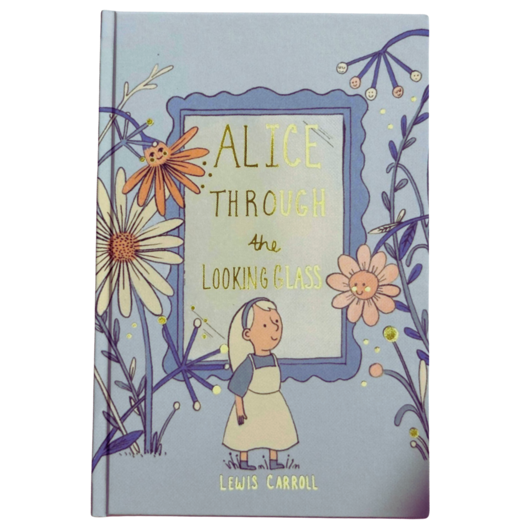 Wordsworth Collectors Edition - Alice Through the Looking Glass - Lewis Carroll - Now only R219