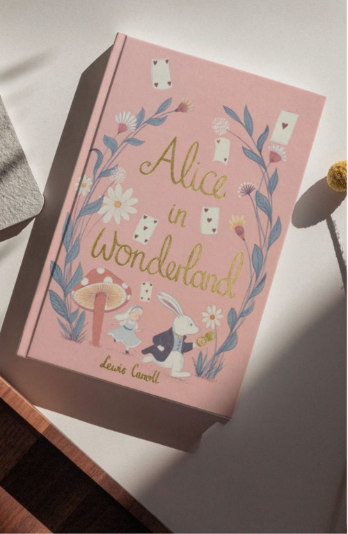Wordsworth Collectors Edition - Alice in Wonderland - Lewis Carroll