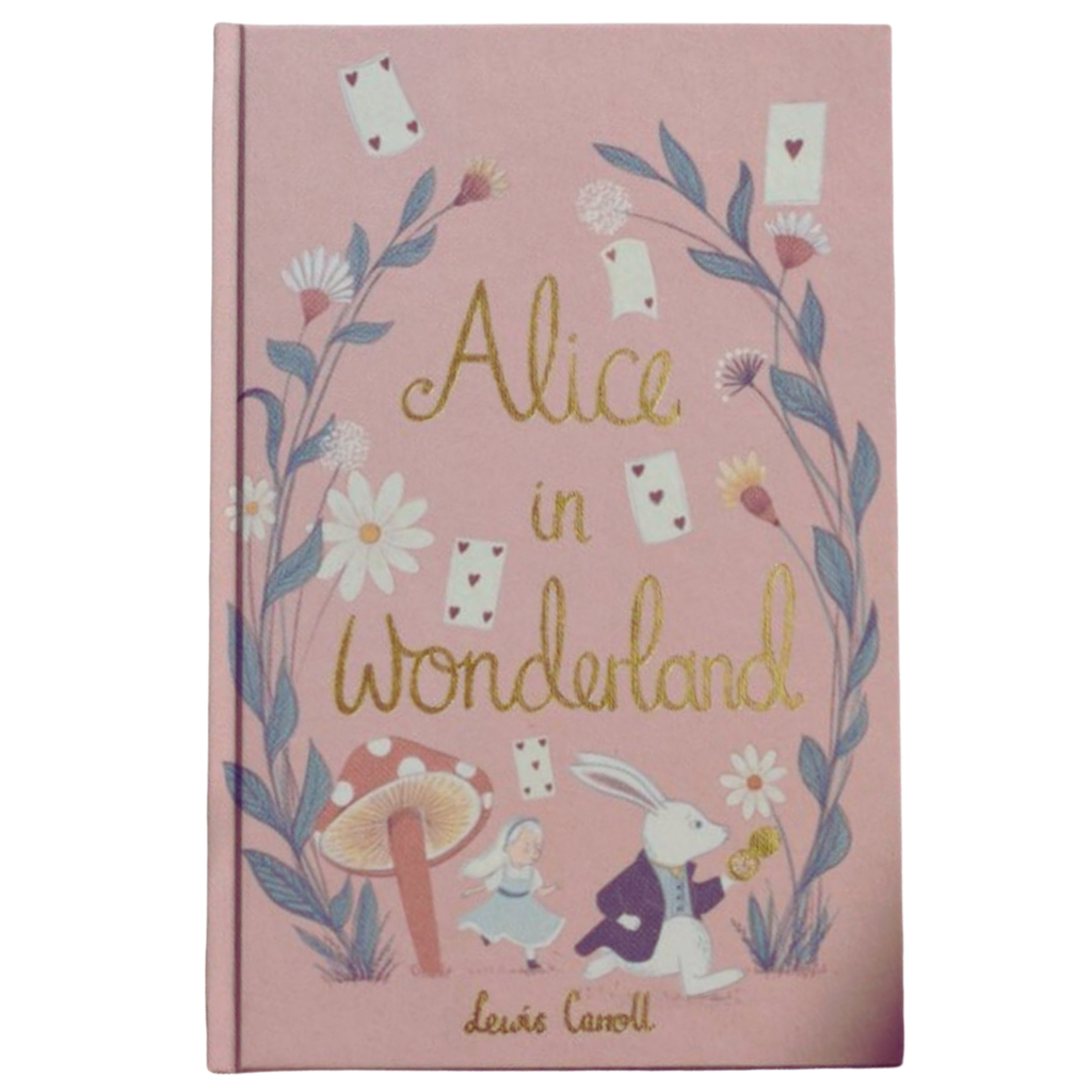 Wordsworth Collectors Edition - Alice in Wonderland - Lewis Carroll