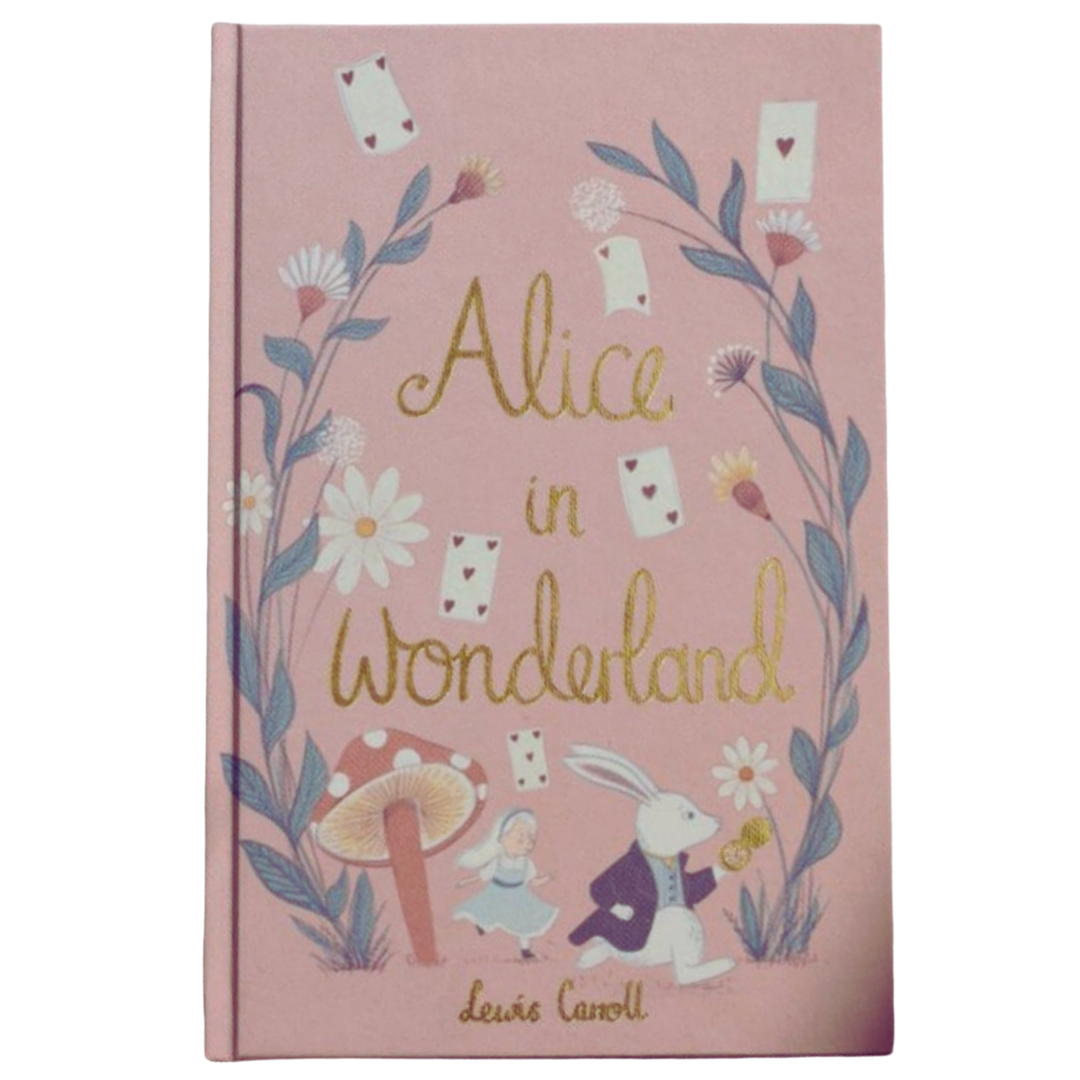 Wordsworth Collectors Edition - Alice in Wonderland - Lewis Carroll