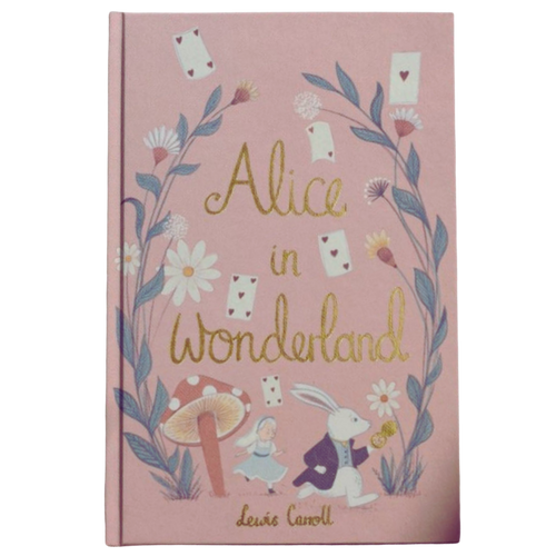 Wordsworth Collectors Edition - Alice in Wonderland - Lewis Carroll