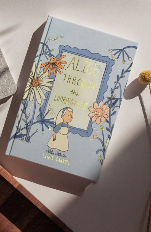 Wordsworth Collectors Edition - Alice Through the Looking Glass - Lewis Carroll - Now only R219
