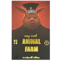 Wordsworth Collectors Edition l Animal Farm - George Orwell. The animals’ revolution and its descent into corruption and control - Now only R219