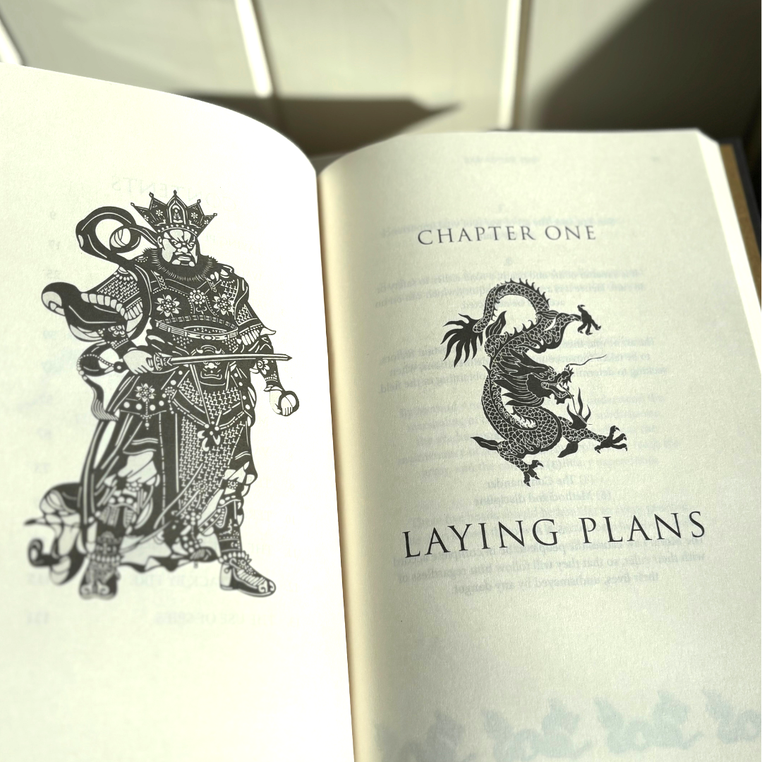 Classic Novels | Sun Tzu | Art Of War | Cranford Edition - Secrets of strategy, apply Sun Tzu's ancient wisdom to business, leadership, and personal success - Now only £9.99