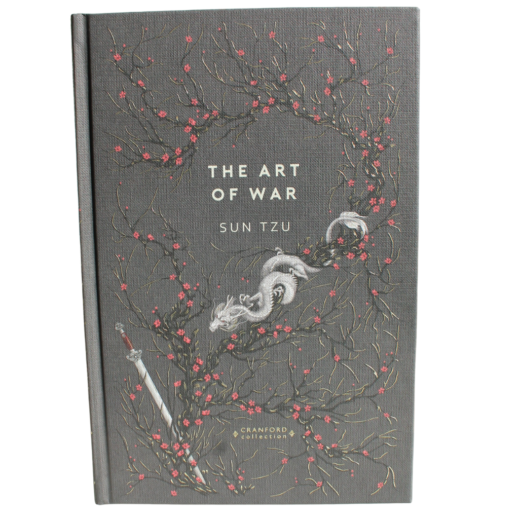 Classic Novels | Sun Tzu | Art Of War | Cranford Edition - Secrets of strategy, apply Sun Tzu's ancient wisdom to business, leadership, and personal success - Now only £9.99