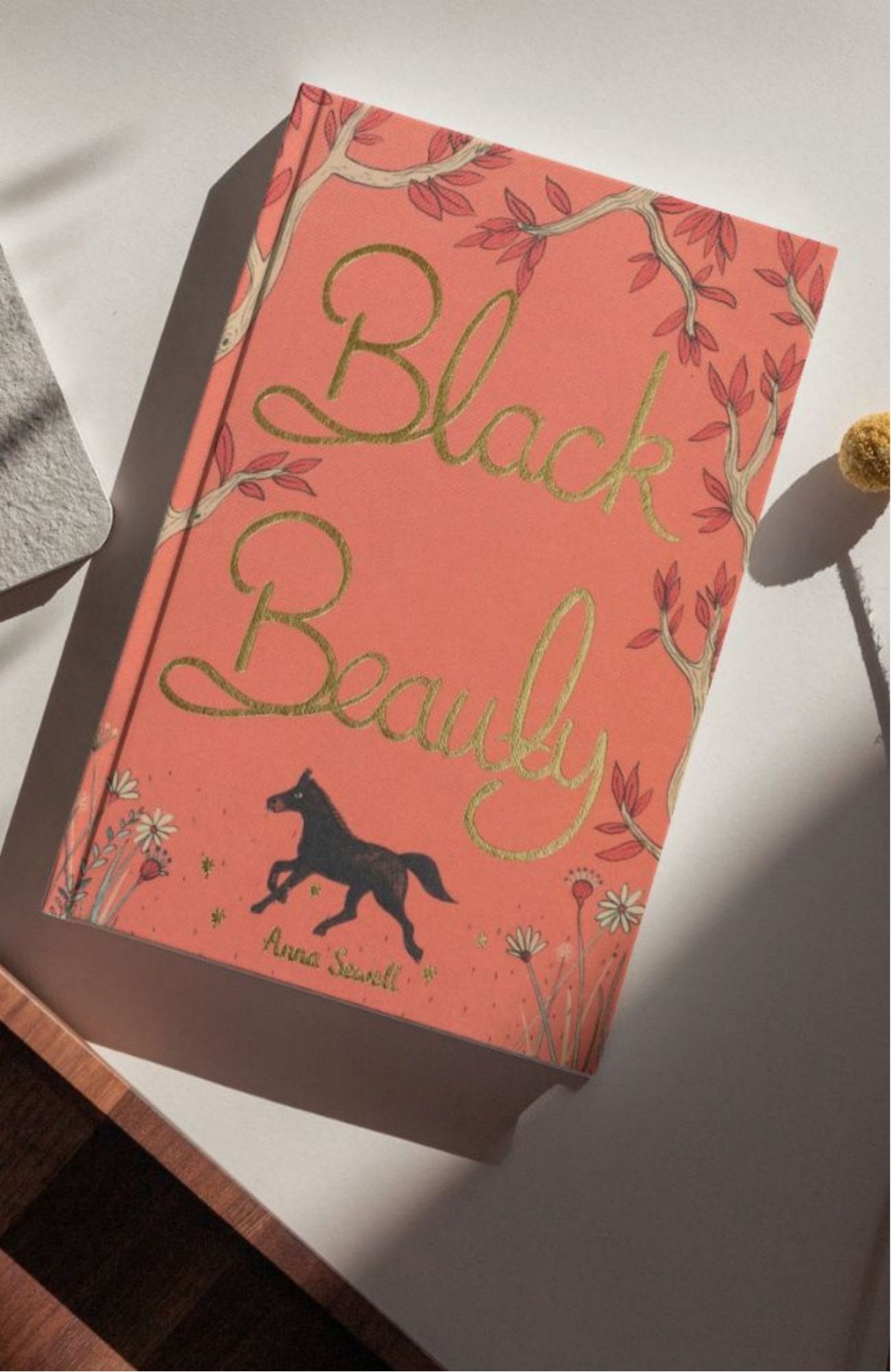Wordsworth Collectors Edition - Black Beauty - Anna Sewell - Now only R219
