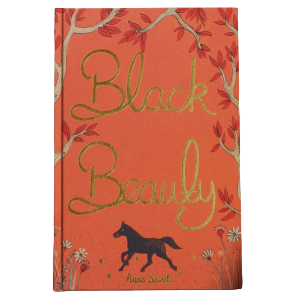 Wordsworth Collectors Edition - Black Beauty - Anna Sewell - Now only R219