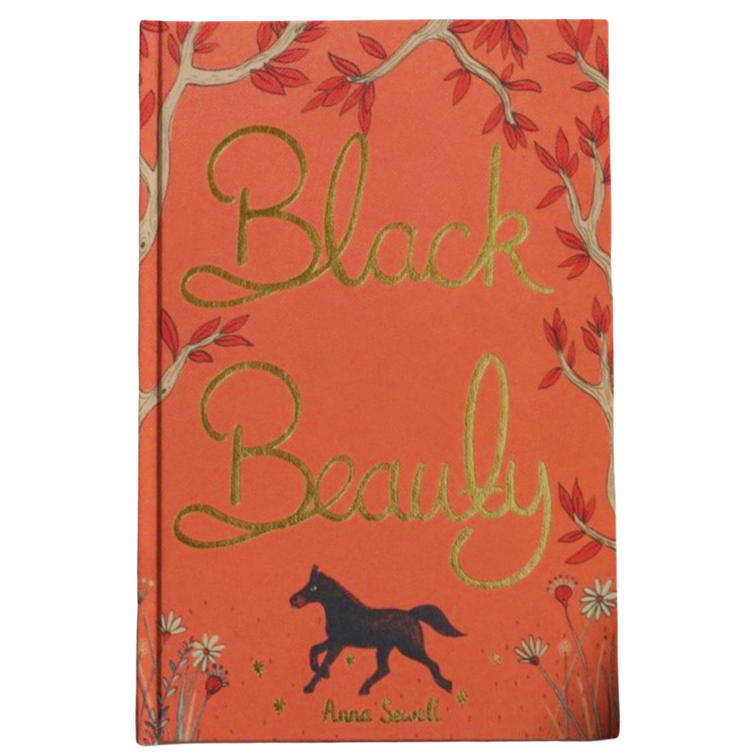 Wordsworth Collectors Edition - Black Beauty - Anna Sewell - Now only R219