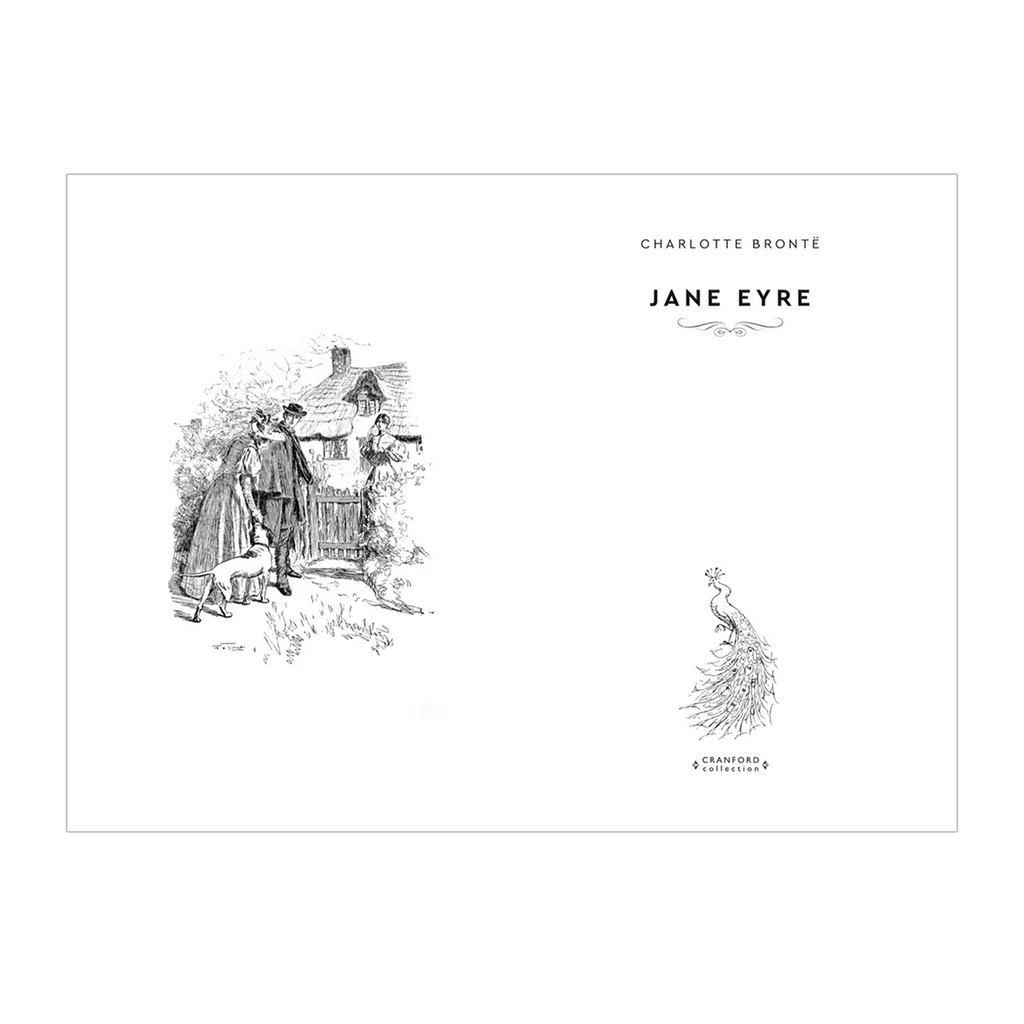 Charlotte Brontë - Jane Eyre