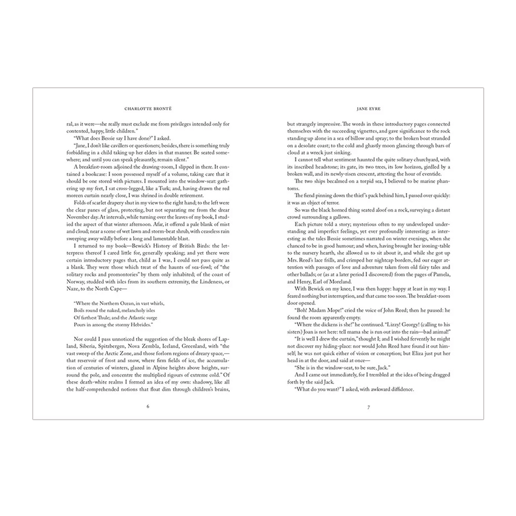 Charlotte Brontë - Jane Eyre