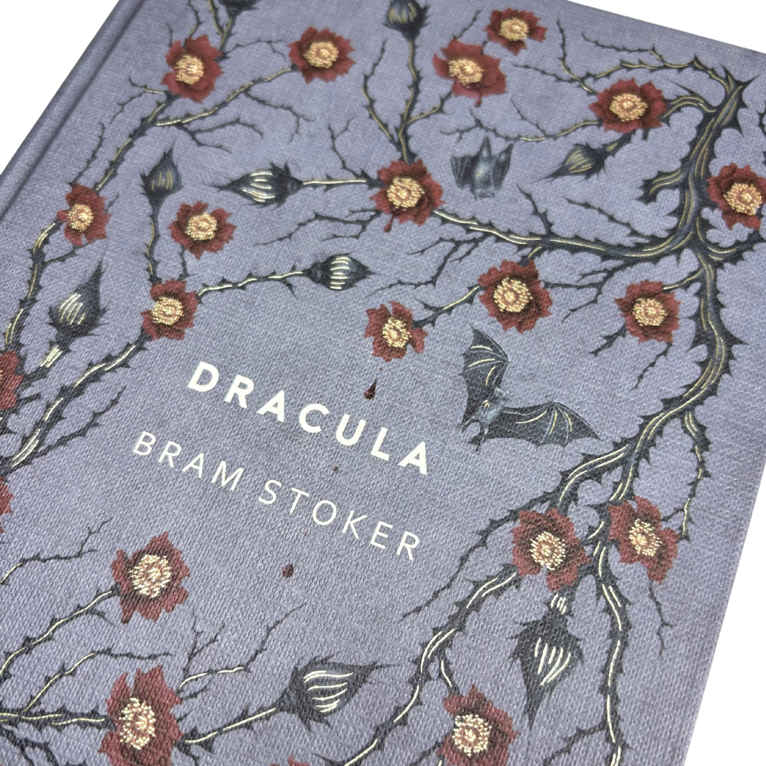 Classic Novels | Bram Stoker | Dracula | Cranford Edition