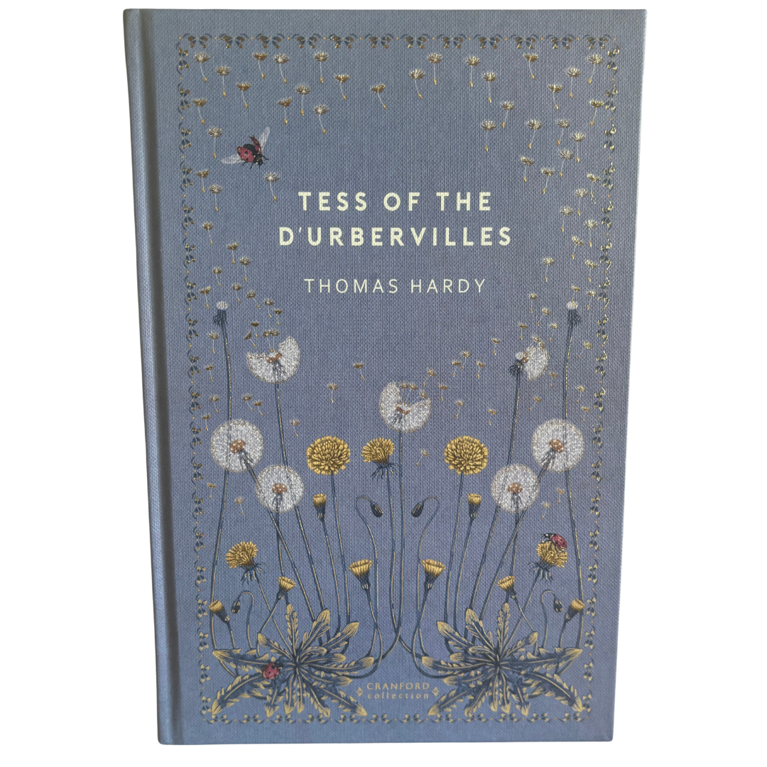 Thomas Hardy - Tess of the d'Urbervilles