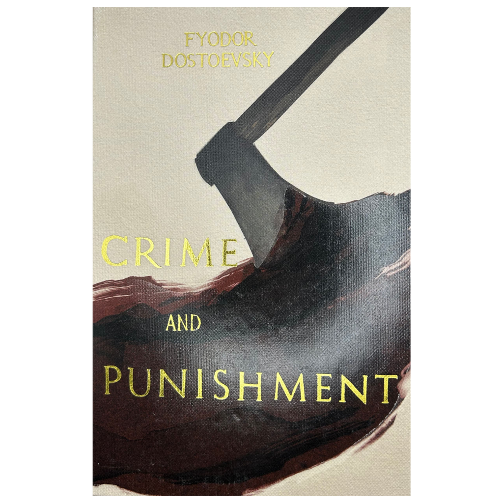 Wordsworth Collectors Edition - Wordsworth Collectors Edition - Crime and Punishment - Fyodor Dostoevsky - Now only R219