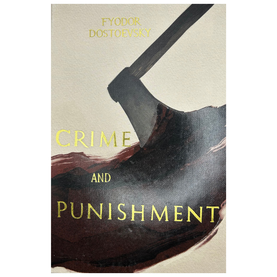 Wordsworth Collectors Edition - Wordsworth Collectors Edition - Crime and Punishment - Fyodor Dostoevsky - Now only R219