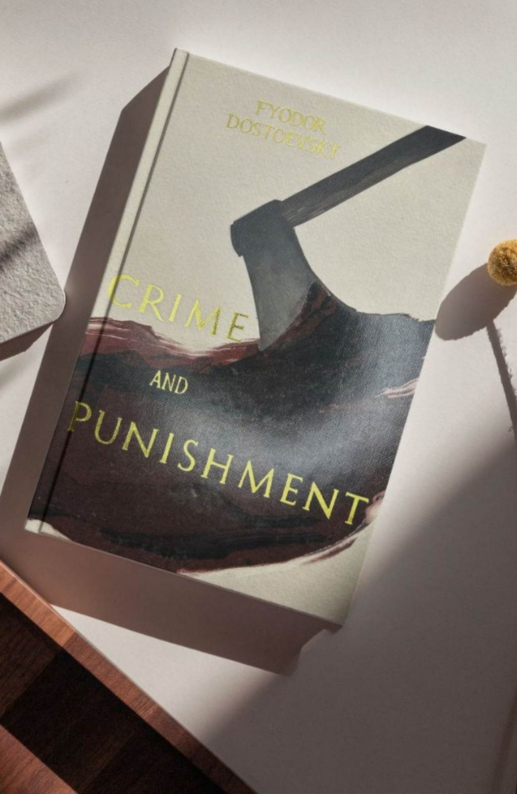 Wordsworth Collectors Edition - Wordsworth Collectors Edition - Crime and Punishment - Fyodor Dostoevsky - Now only R219