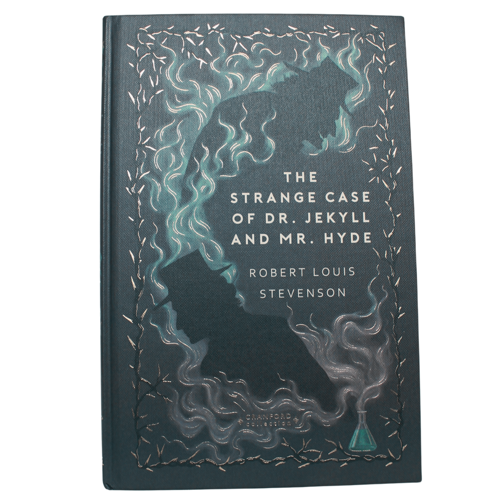 Cranford Collection - Robert Louis Stevenson - The Strange Case of Dr Jekyll & Mr Hyde is a gripping tale that explores the unsettling duality of human nature Now only R 299.95