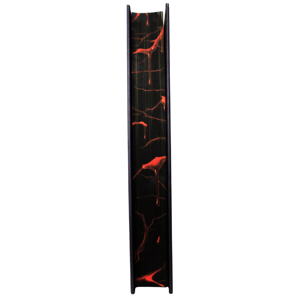 Bram Stoker - Dracula - Sprayed Edges