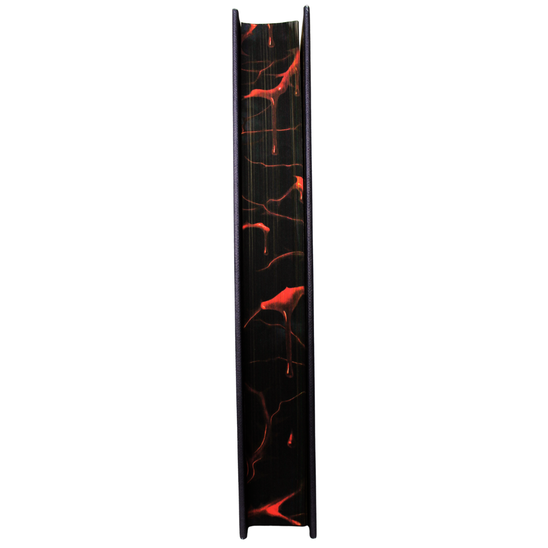 Bram Stoker - Dracula - Sprayed Edges