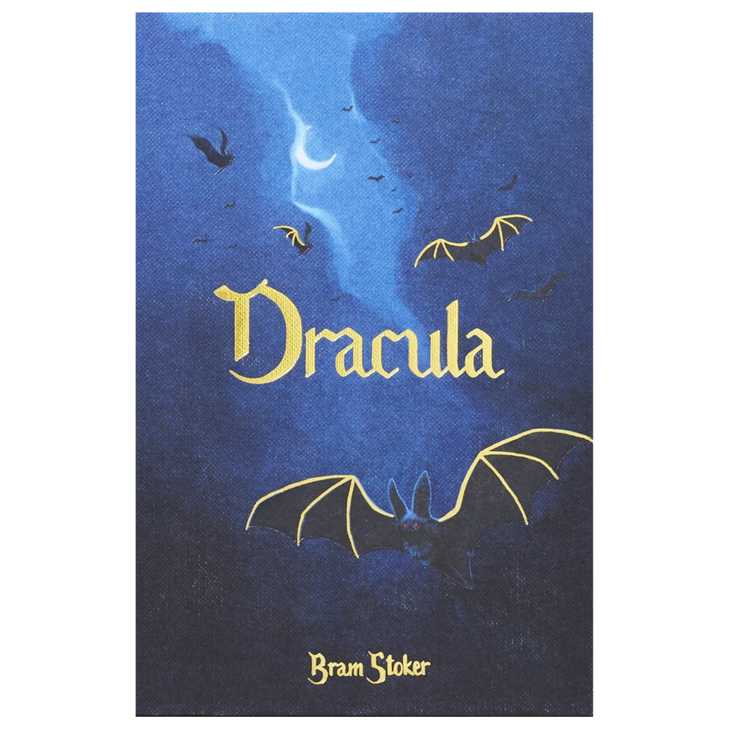 Wordsworth Collectors Edition l Dracula - Bram Stoker’s Dracula featuring the iconic battle against the ancient vampire Count Dracula - Now only R219