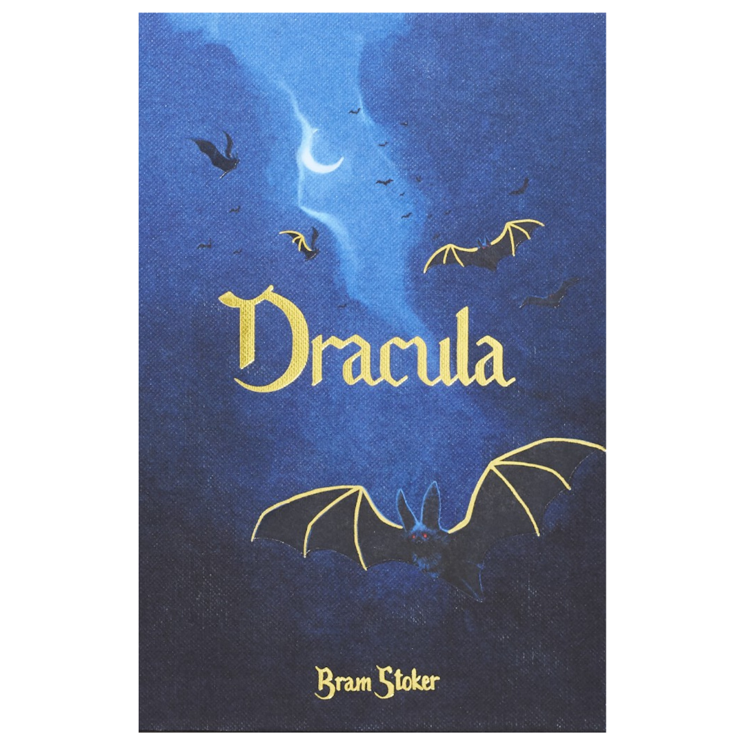 Wordsworth Collectors Edition l Dracula - Bram Stoker’s Dracula featuring the iconic battle against the ancient vampire Count Dracula - Now only R219