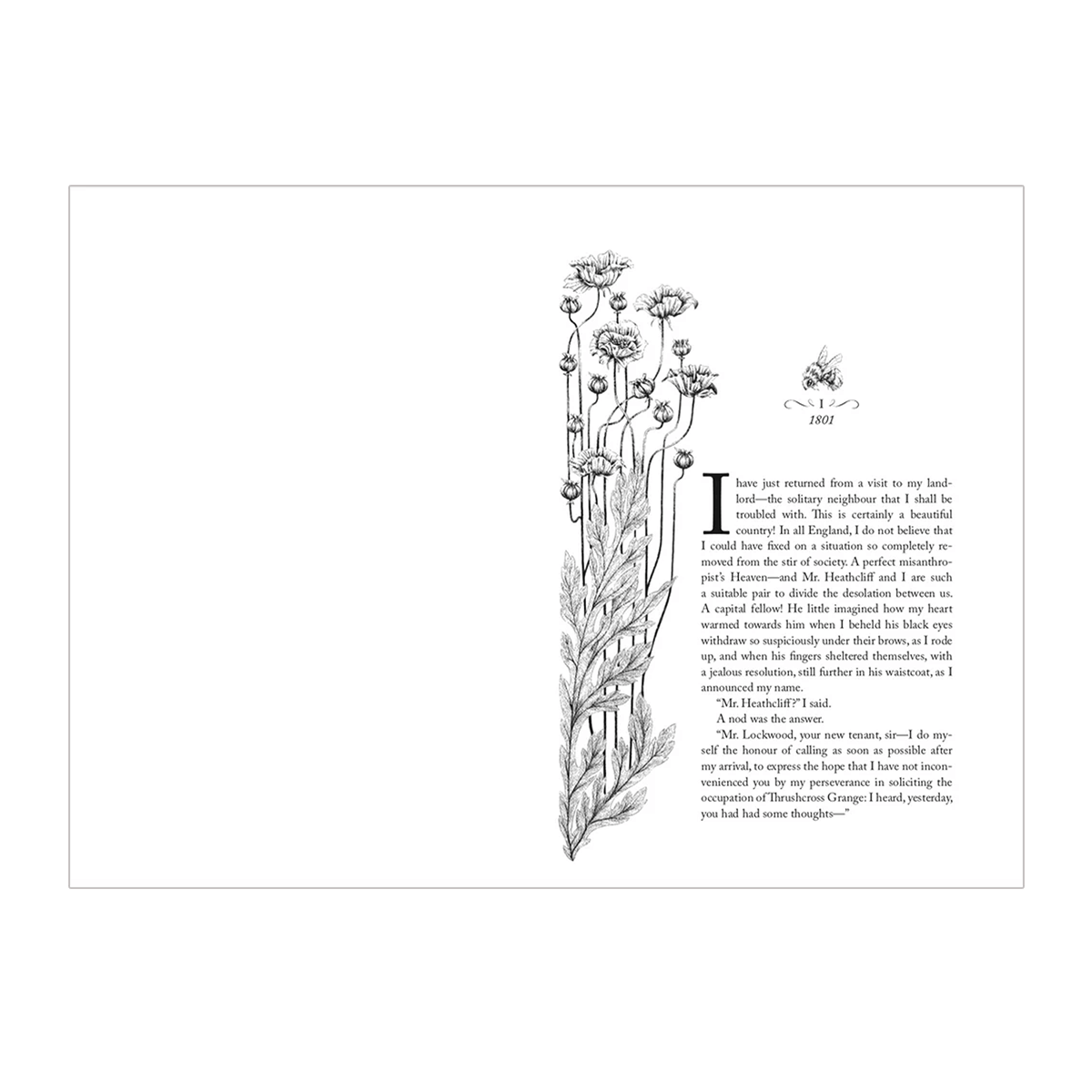 Emily Brontë - Wuthering Heights