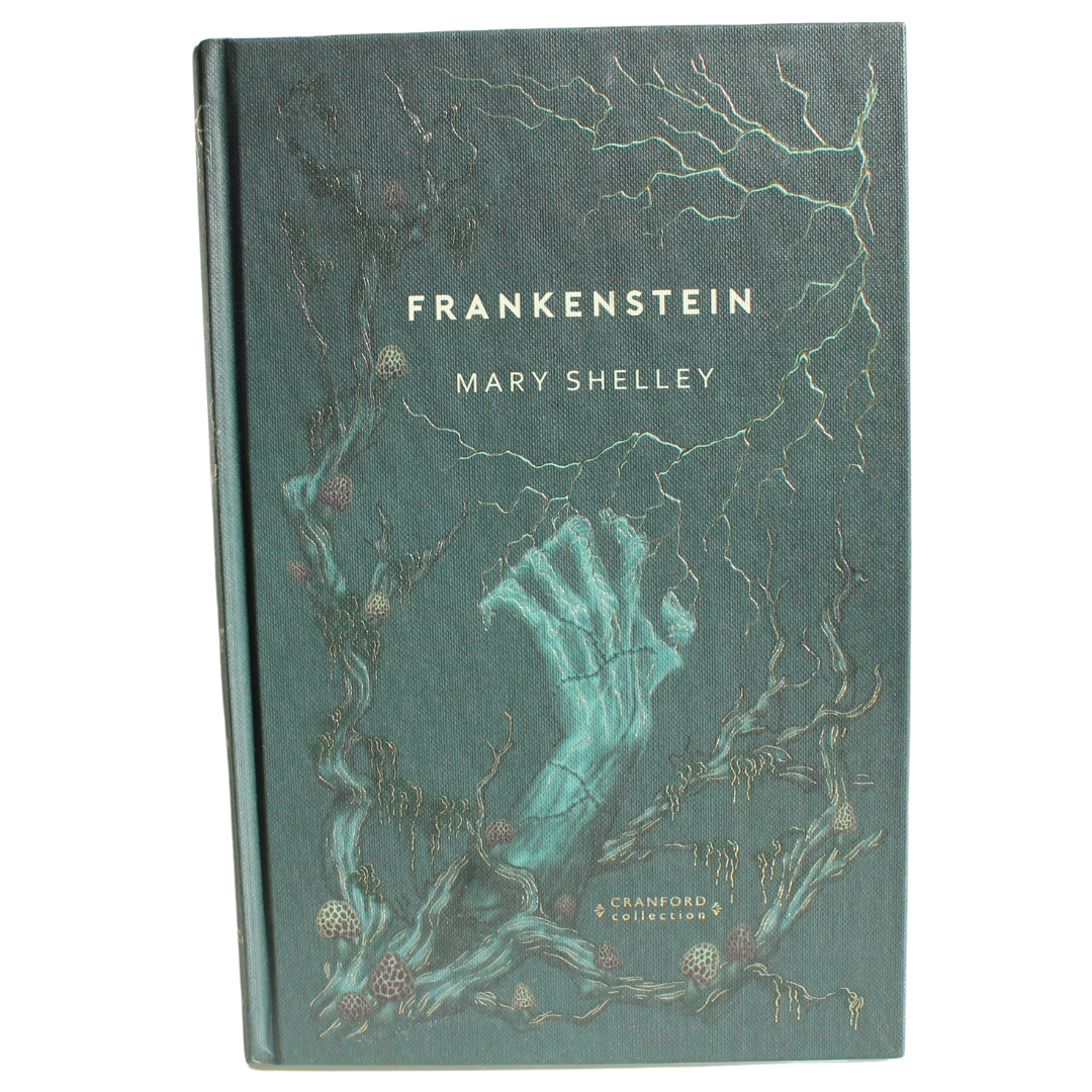 Classic Novels | Mary Shelly | Frankenstein | Cranford Edition - Frankenstein a must-read for fans of classic horror and science fiction. - Now only £9.99