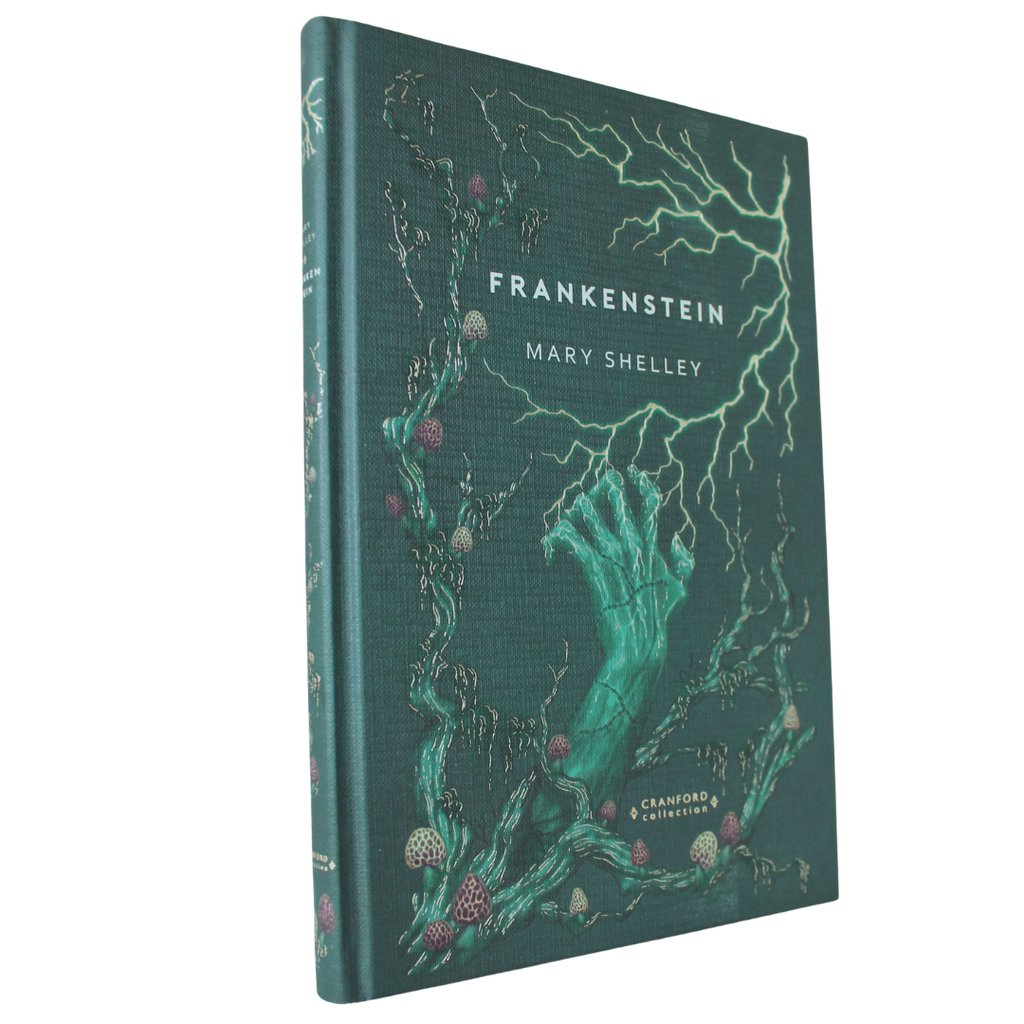 Mary Shelly - Frankenstein - Sprayed Edges
