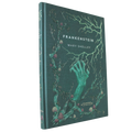 Mary Shelly - Frankenstein - Sprayed Edges