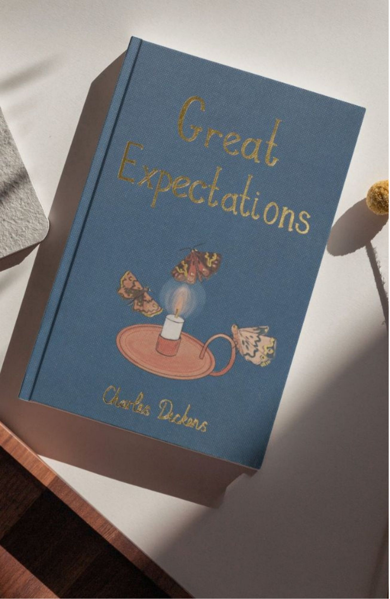 Wordsworth Collectors Edition - Great Expectations - Charles Dickens - Pip’s journey from the marshes of Kent into London society - Now only R219