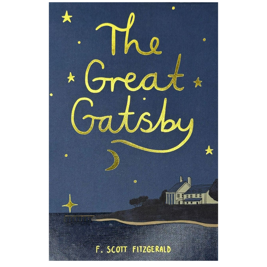 Wordsworth Collectors Edition - Great Gatsby - F. Scott Fitzgerald - The haunting disillusionment of the Jazz Age - Now only R219