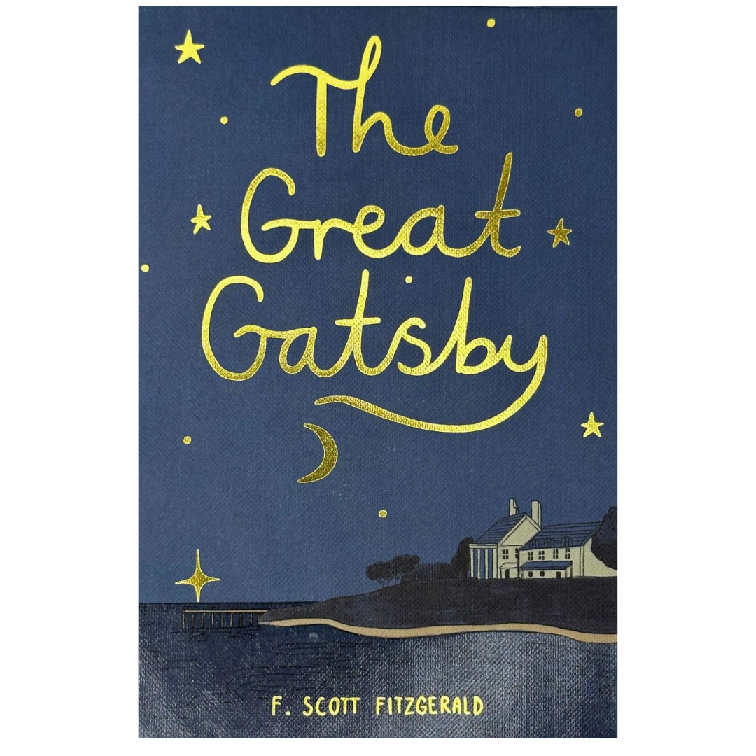 Wordsworth Collectors Edition - Great Gatsby - F. Scott Fitzgerald - The haunting disillusionment of the Jazz Age - Now only R219