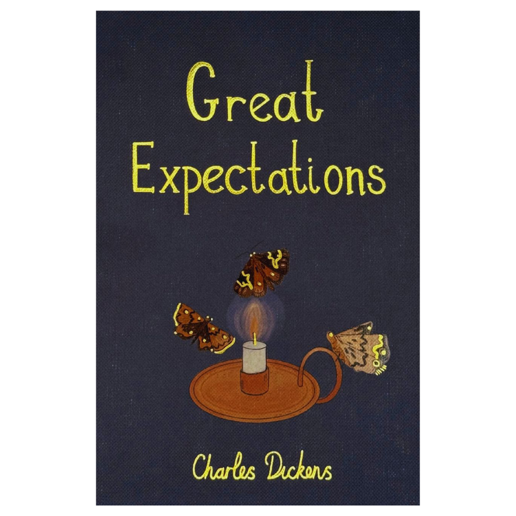 Wordsworth Collectors Edition - Great Expectations - Charles Dickens - Pip’s journey from the marshes of Kent into London society - Now only R219