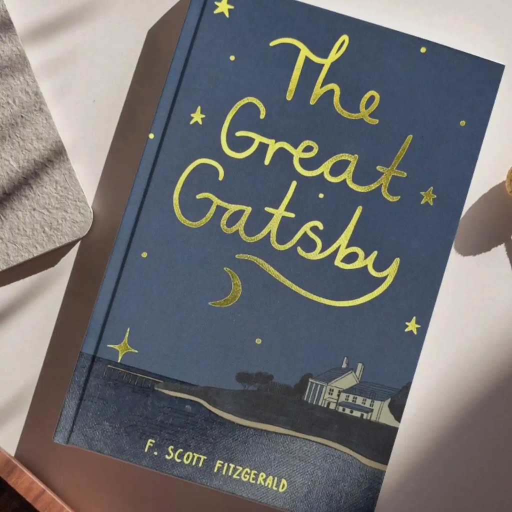 Wordsworth Collectors Edition - Great Gatsby - F. Scott Fitzgerald - The haunting disillusionment of the Jazz Age - Now only R219
