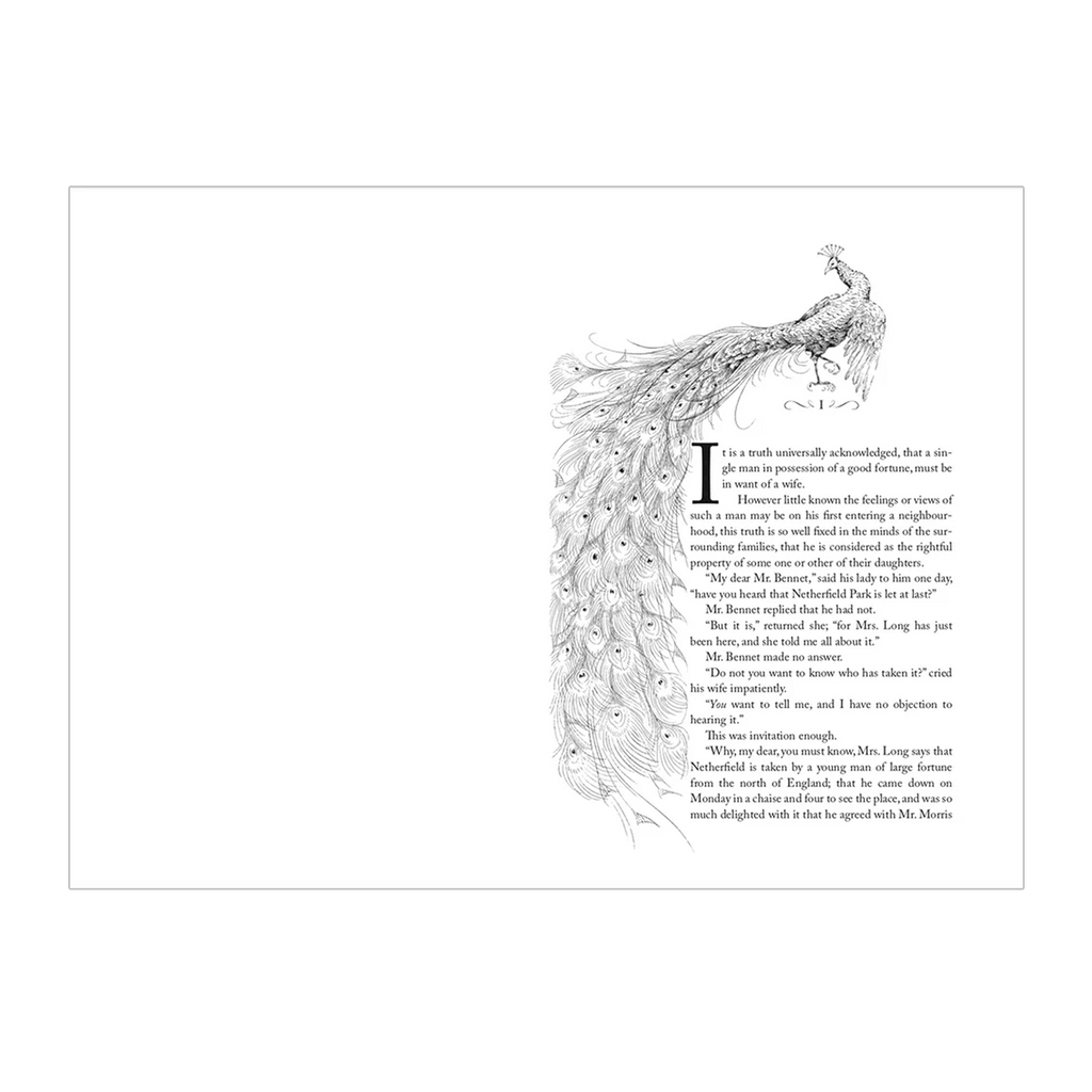 Jane Austen - Pride and Prejudice