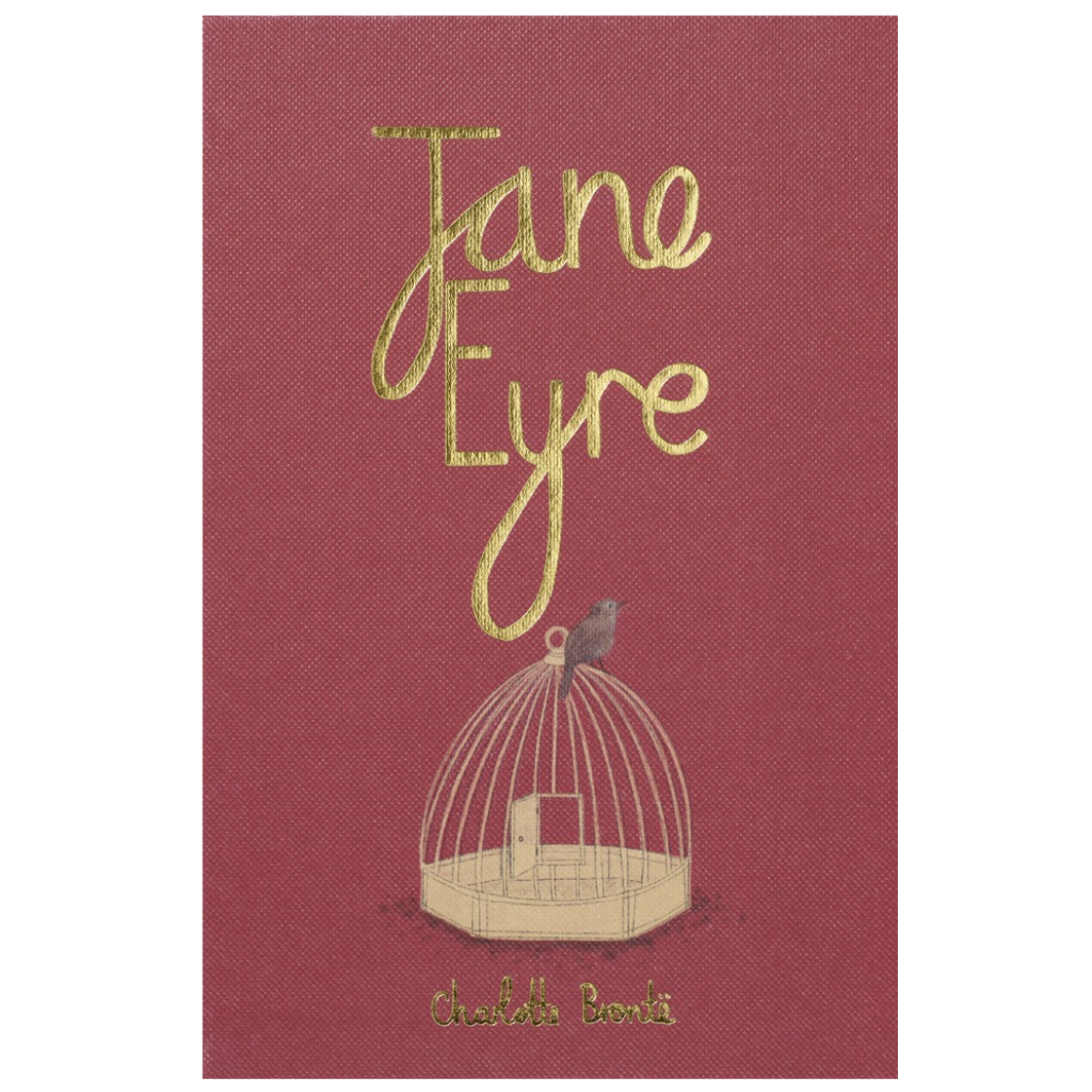 Wordsworth Collectors Edition l Jane Eyre - Charlotte Brontë, an unforgettable journey of a young woman who seeks love, independence and integrity - Now only R219