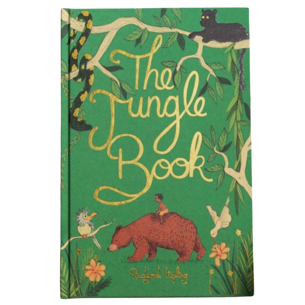 Wordsworth Collectors Edition - Jungle Book - Rudyard Kipling - Now only R219