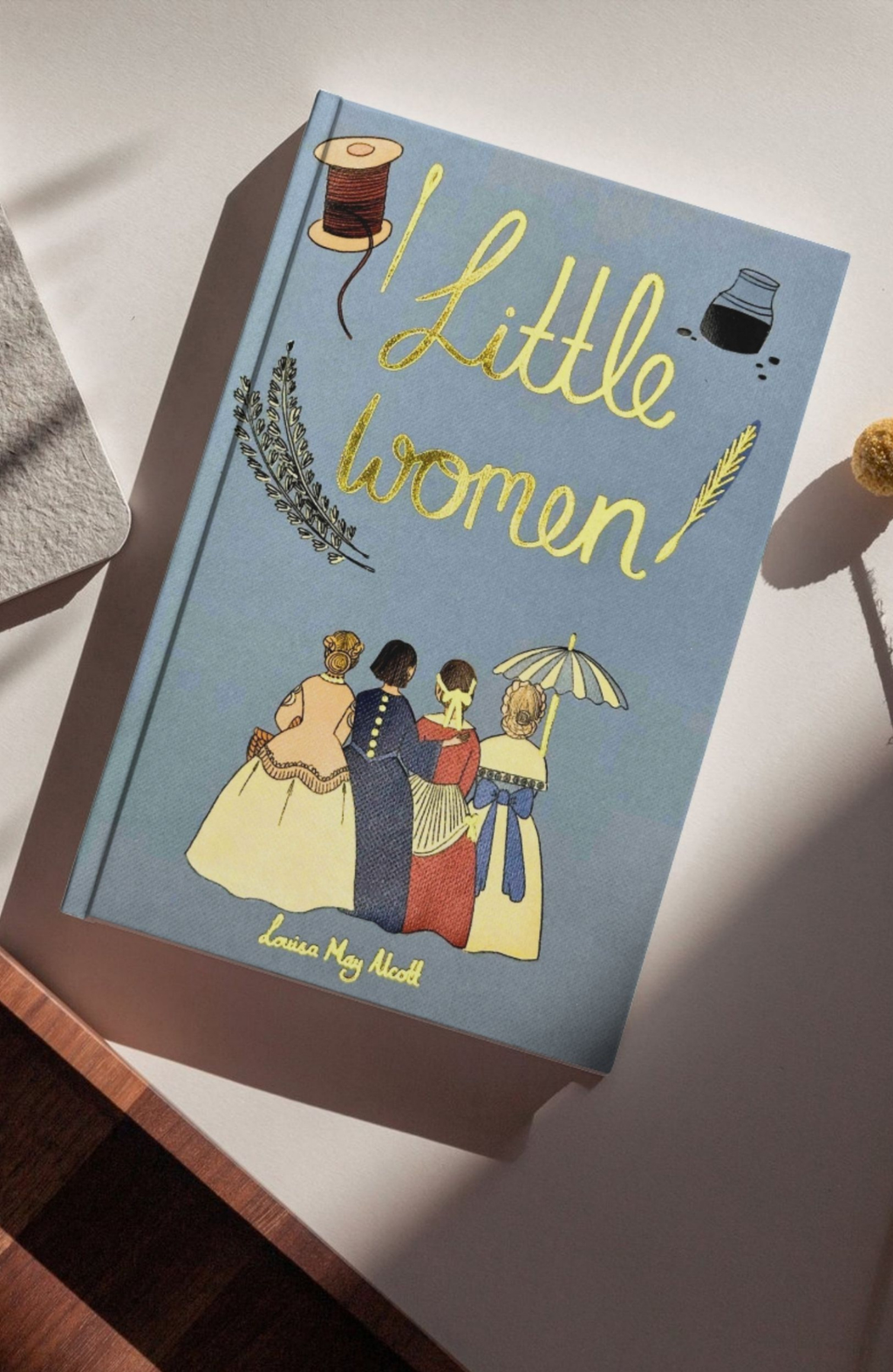 Wordsworth Collectors Edition l Little Women - Louisa May Allcott - The beloved story of the March sisters as they grow, dream and discover their place in the world - Now only R219