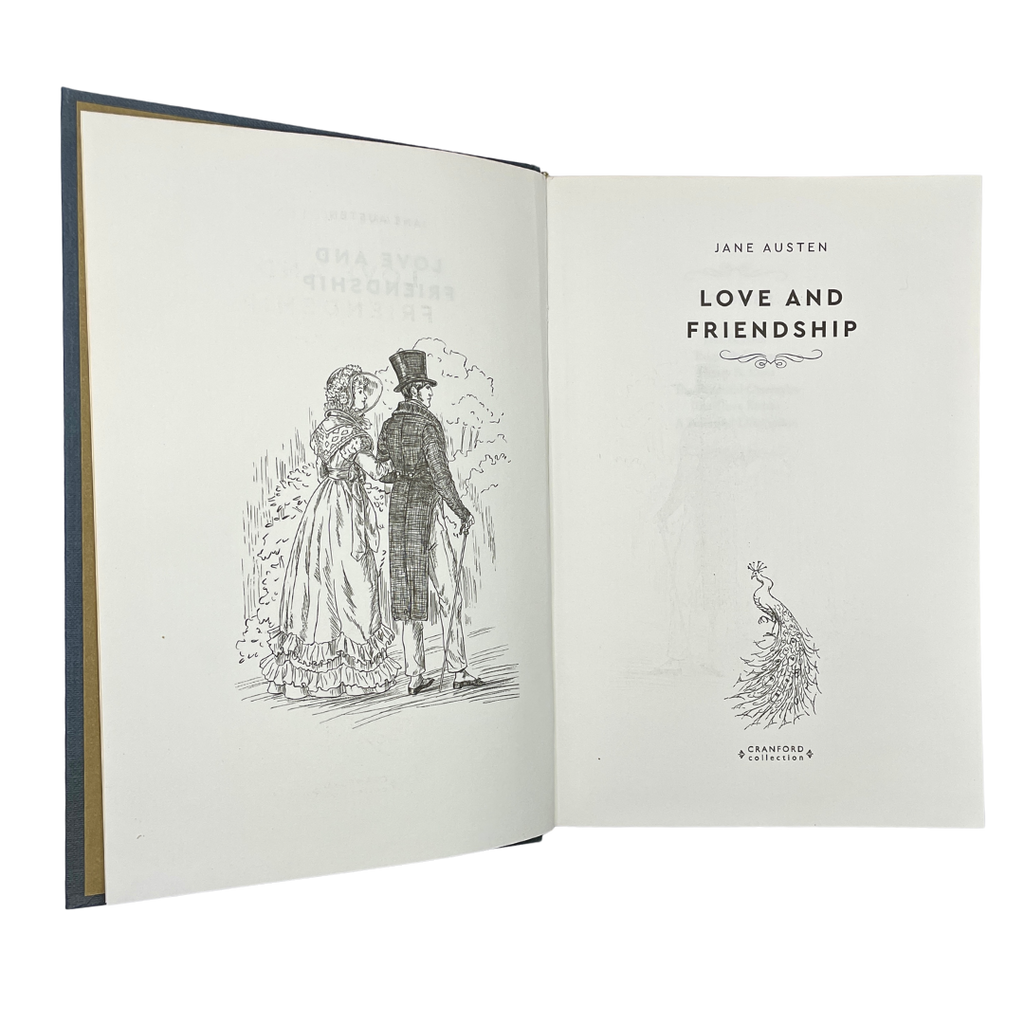 Jane Austen - Love and Friendship