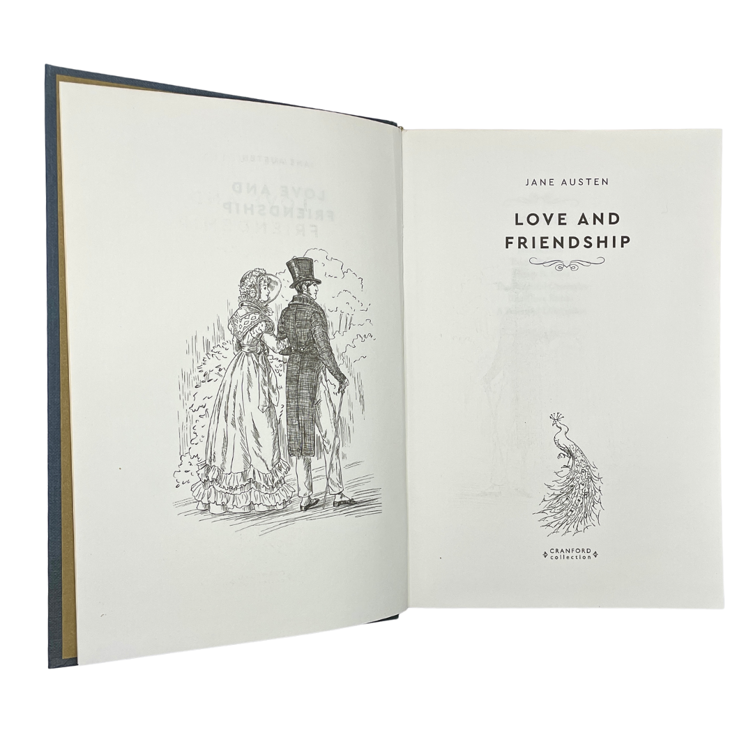 Jane Austen - Love and Friendship
