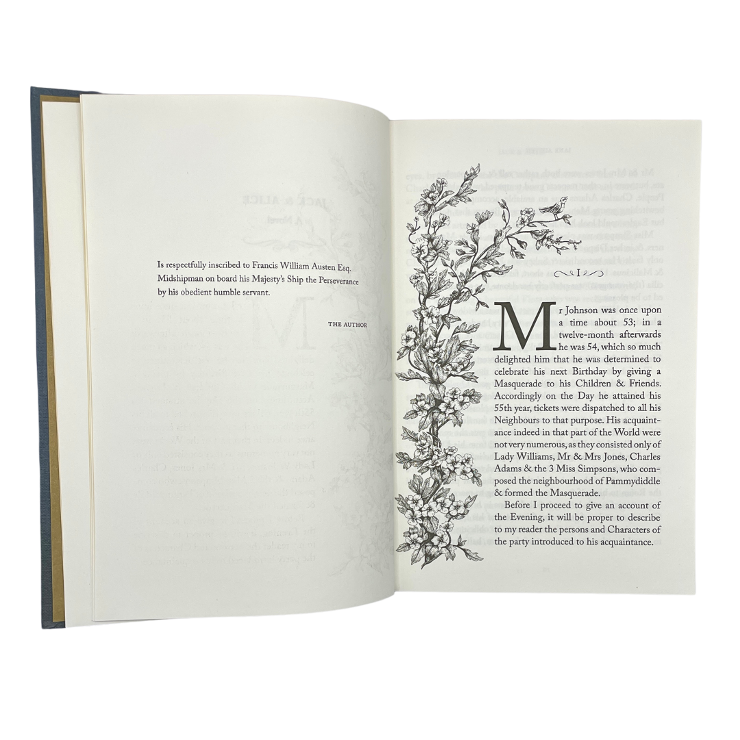 Jane Austen - Love and Friendship