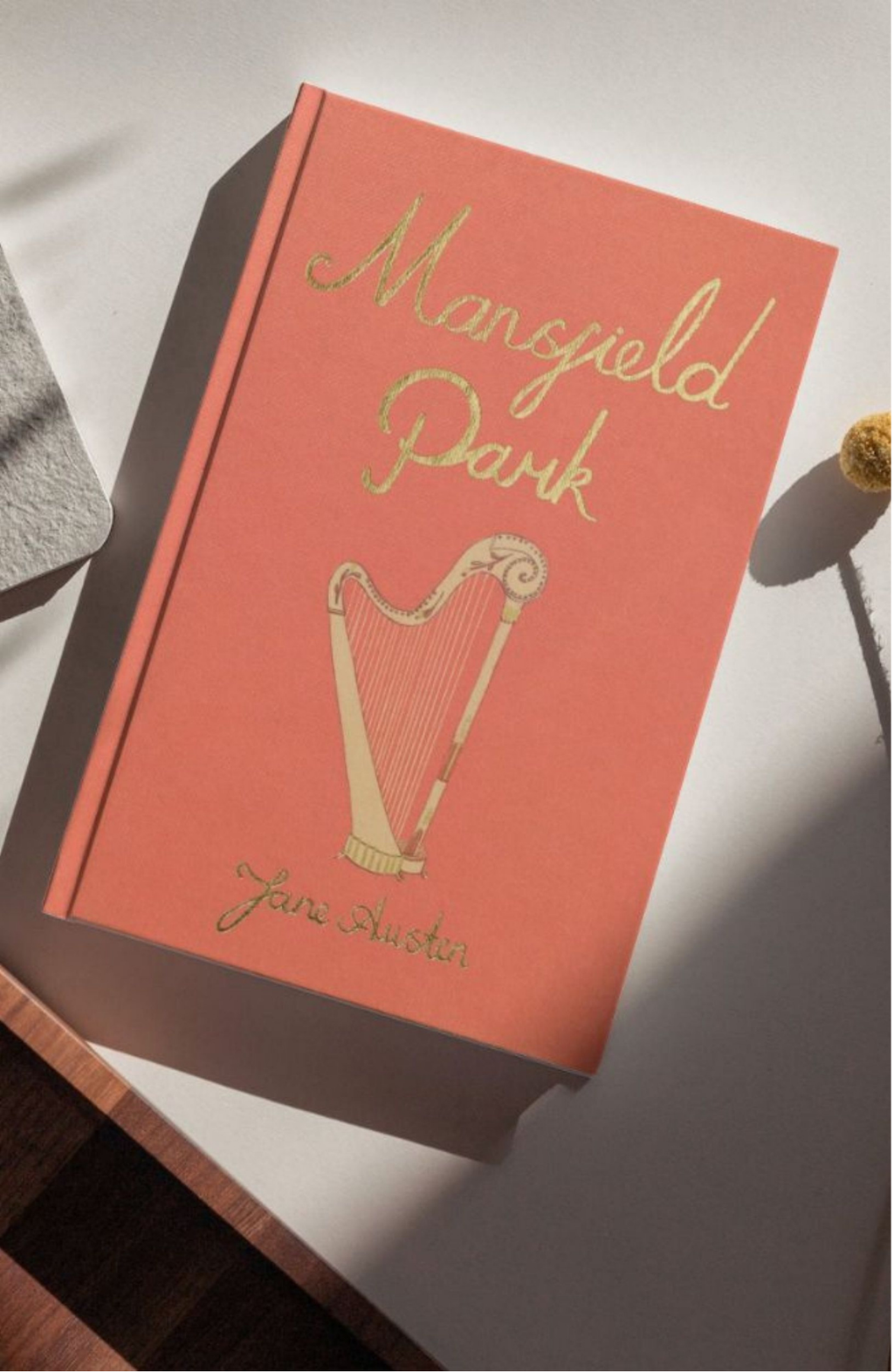 Wordsworth Collectors Edition - Mansfield Park - Jane Austen - Now only R219