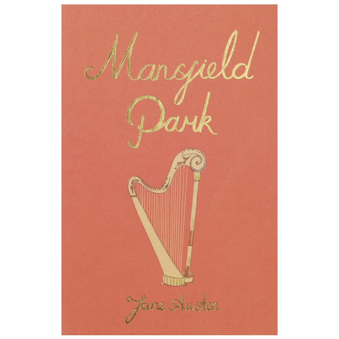 Wordsworth Collectors Edition - Mansfield Park - Jane Austen - Now only R219