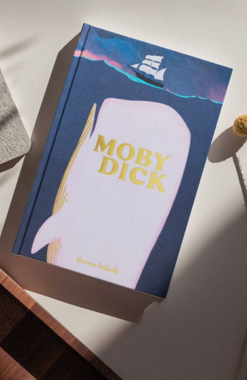 Wordsworth Collectors Edition l Moby Dick - Herman Melville l An epic voyage of Captain Ahab’s pursuit of the white whale - Now only R219