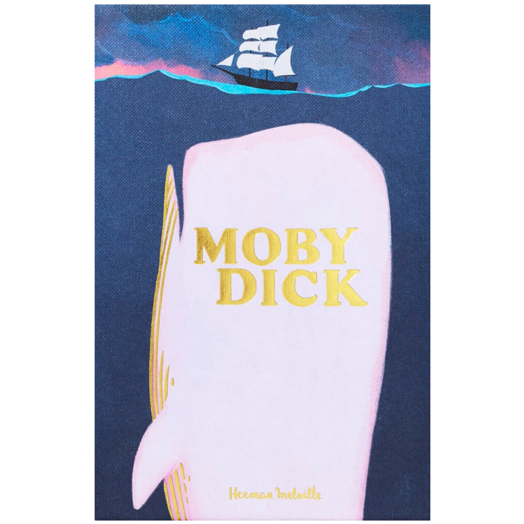 Wordsworth Collectors Edition l Moby Dick - Herman Melville l An epic voyage of Captain Ahab’s pursuit of the white whale - Now only R219