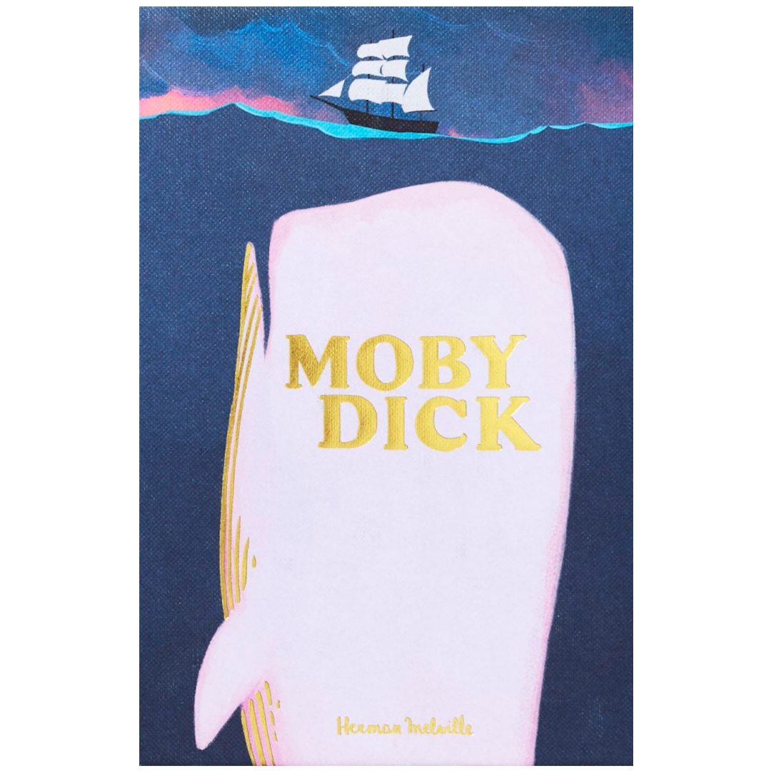 Wordsworth Collectors Edition l Moby Dick - Herman Melville l An epic voyage of Captain Ahab’s pursuit of the white whale - Now only R219