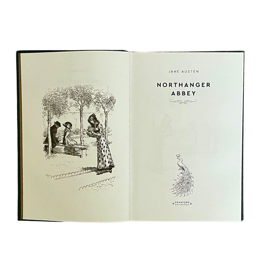 Jane Austen - Northanger Abbey