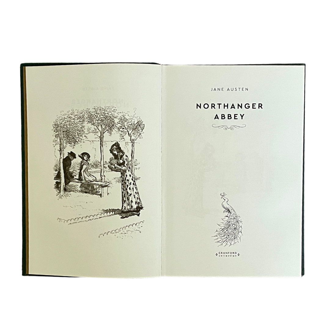 Jane Austen - Northanger Abbey