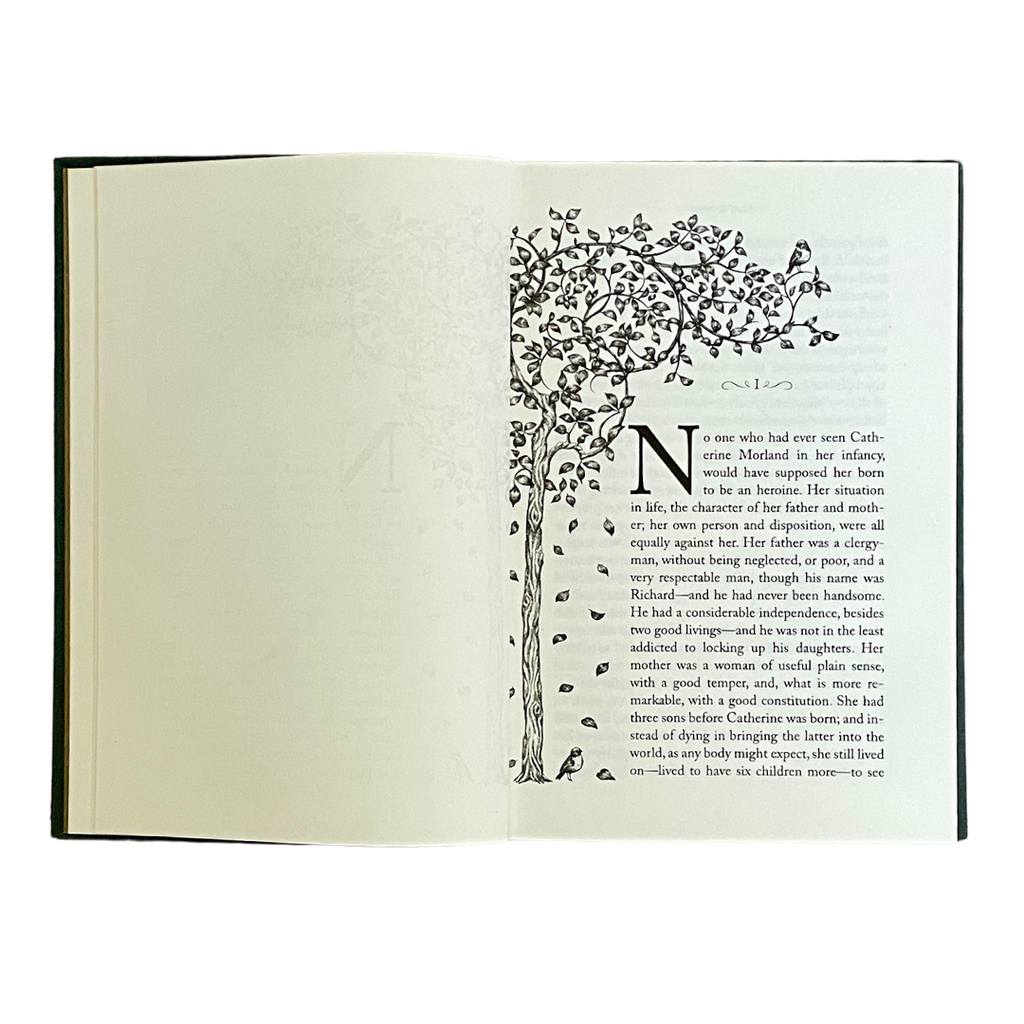 Jane Austen - Northanger Abbey