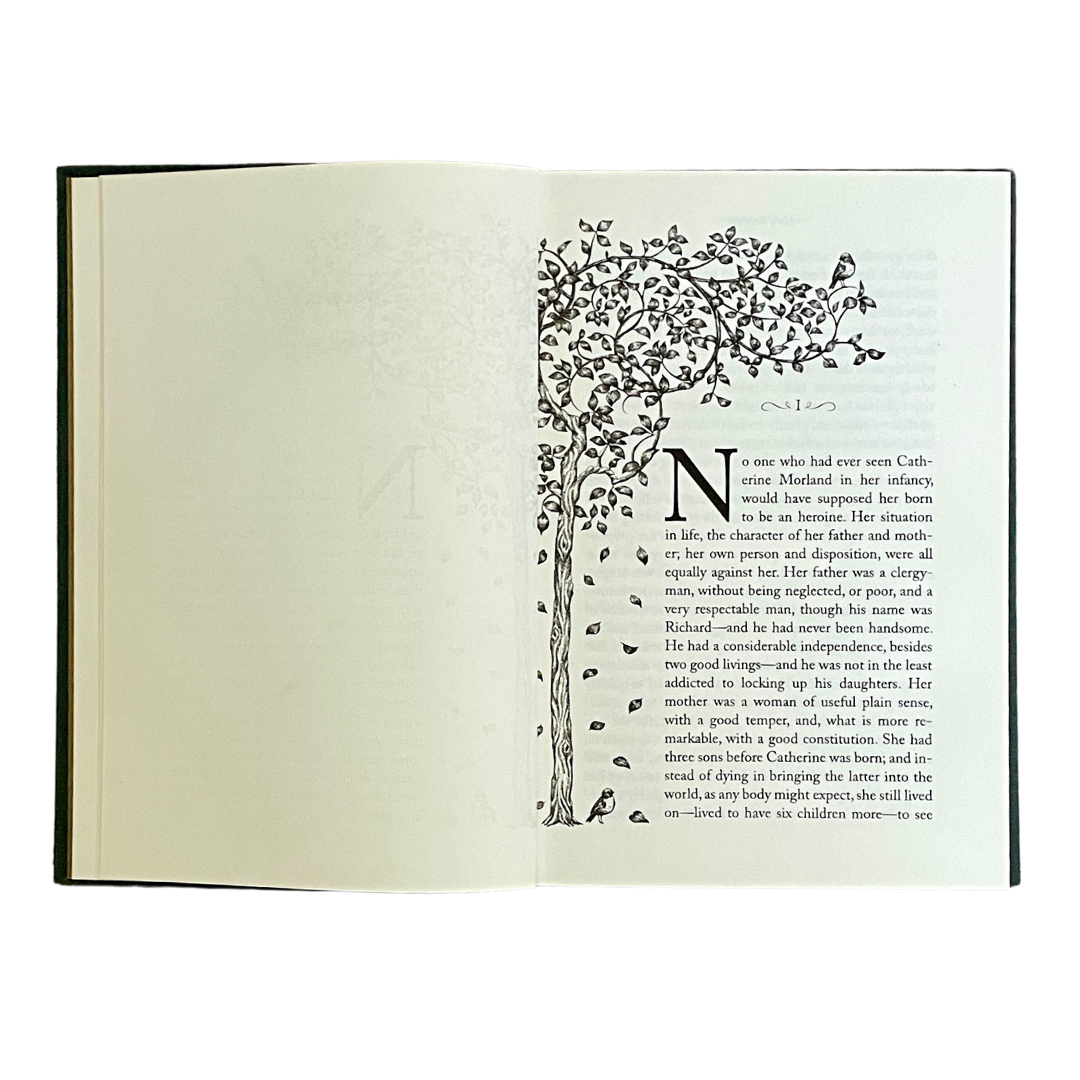 Jane Austen - Northanger Abbey